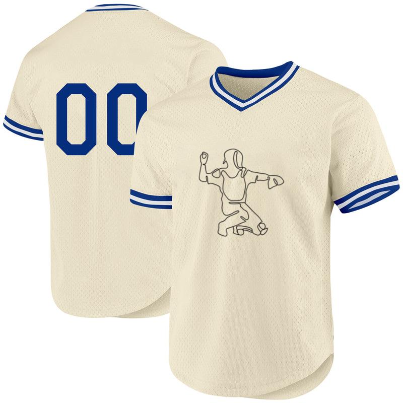 Baseball Player Sport Catcher Baseball Jersey