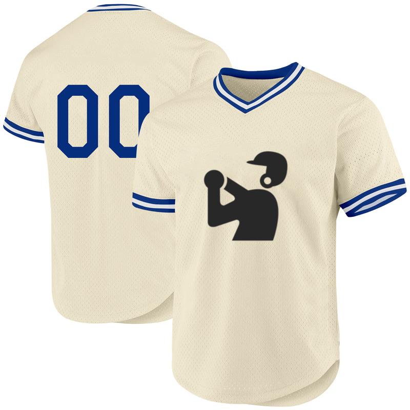 Baseball Player Symbol Baseball Jersey