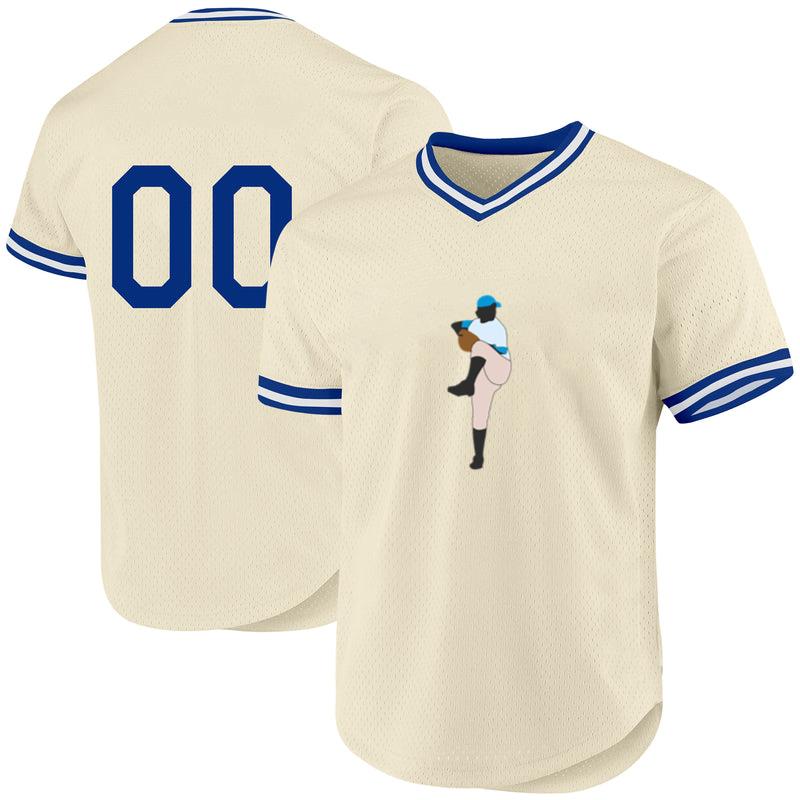 Baseball Player Throwing Baseball Jersey