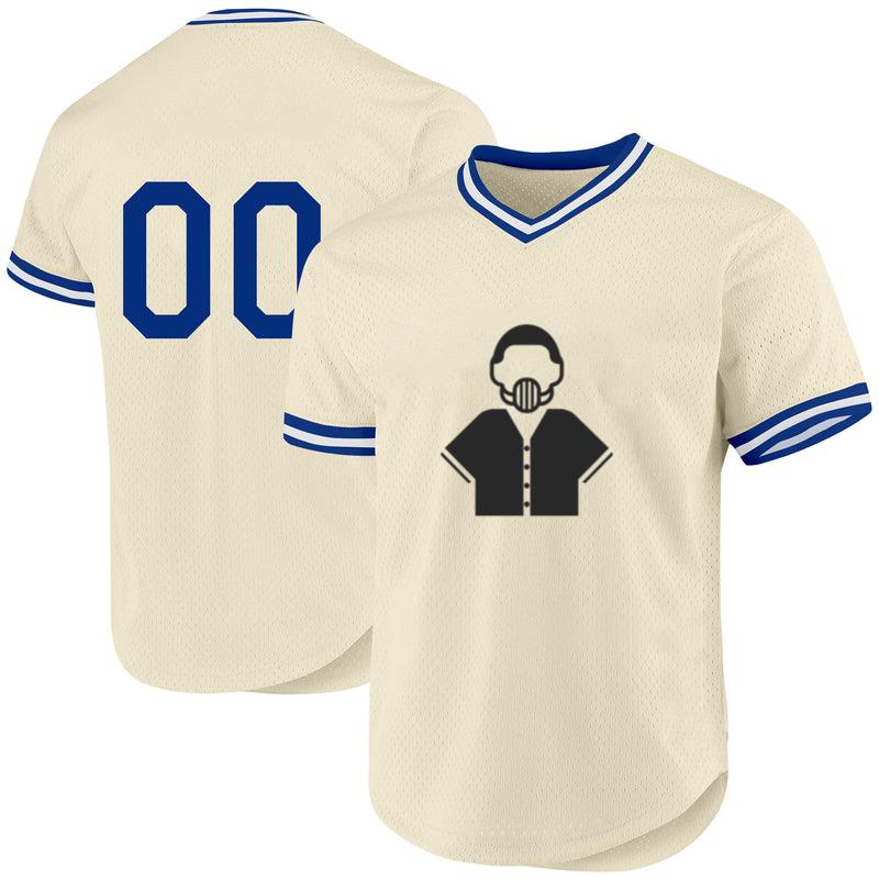 Baseball Player Uniform Baseball Jersey