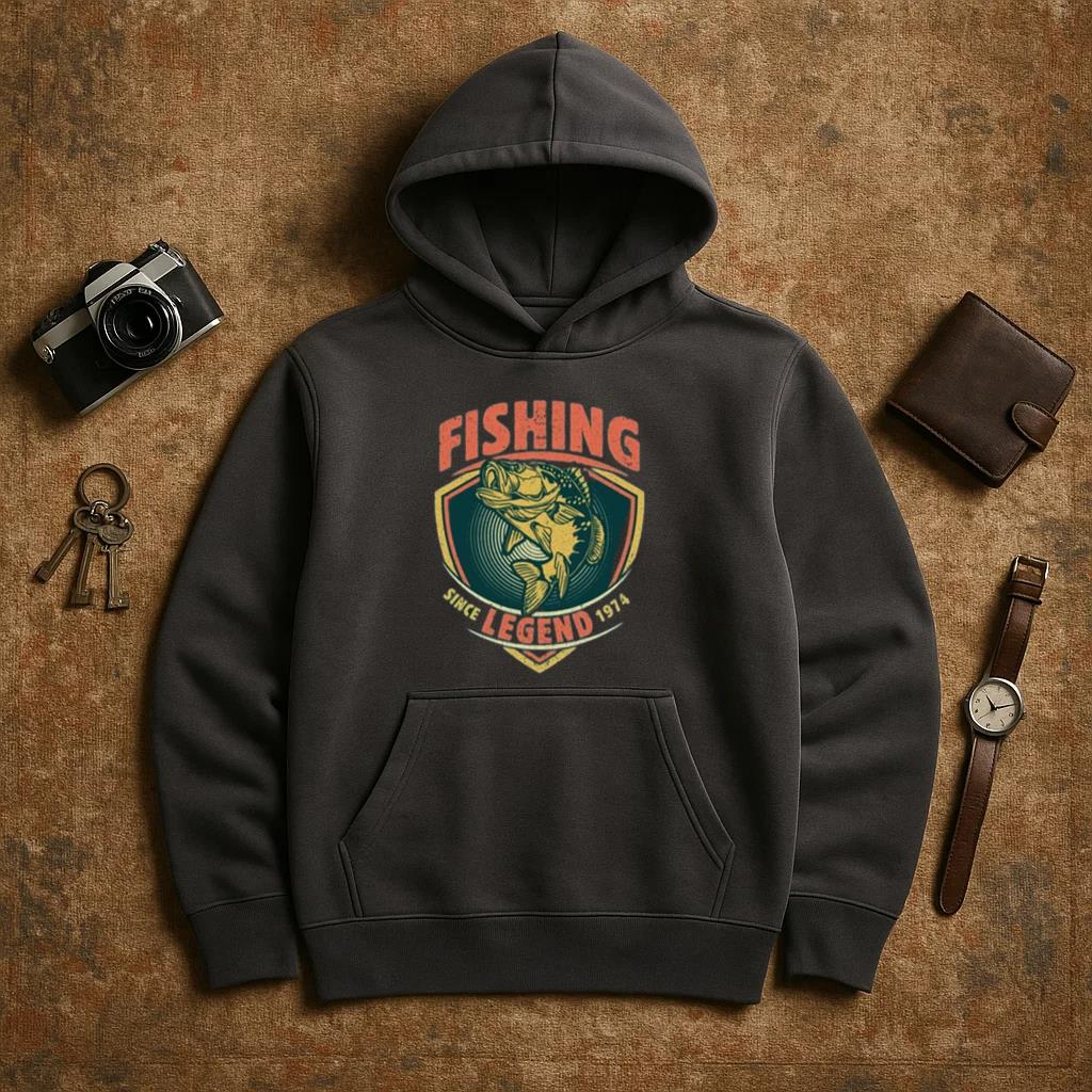 fishing vector t shirt eps Hoodie