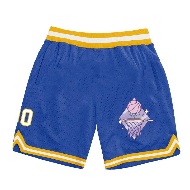Gothic Basketball Game Basketball Shorts