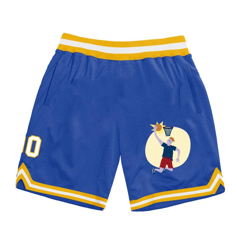 Great Basketball Player Shoot Basketball Shorts