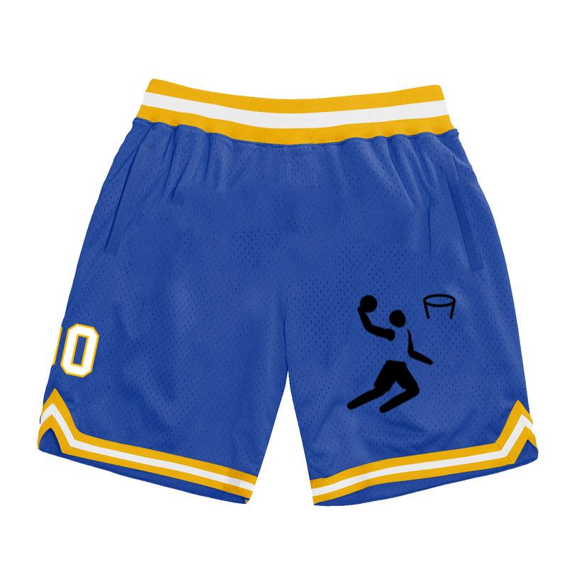 Man Playing Basketball Sport Basketball Shorts