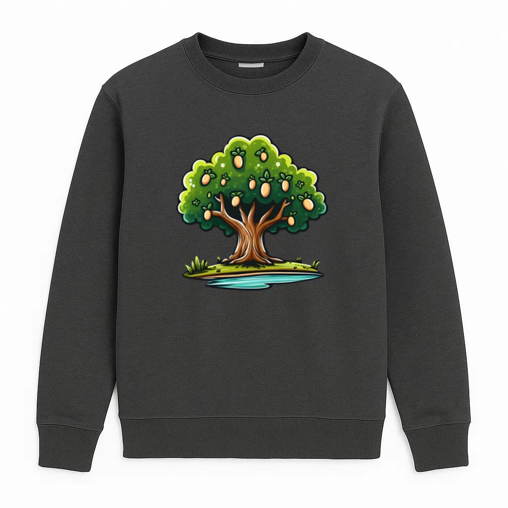 Noble Fantastic Camping Travelling Sweatshirt