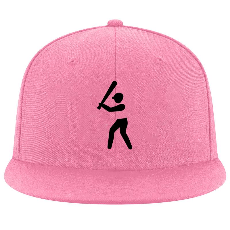 Person Playing Baseball Cap