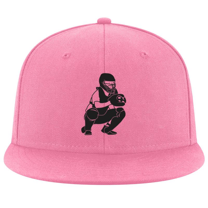 Pitcher Ready Black Cap