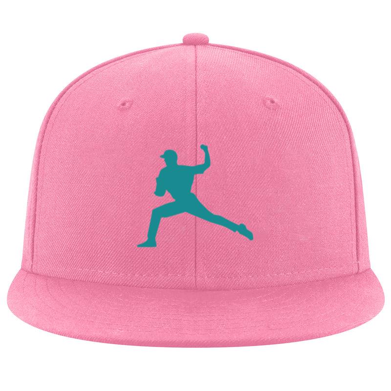 Player Ball Baseball Player Ballplayer Silhouette Cap