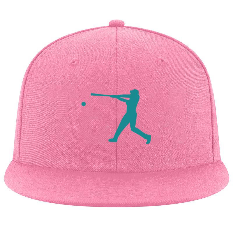 Player Ballplayer Baseball Player Bat Ball Silhouette Cap