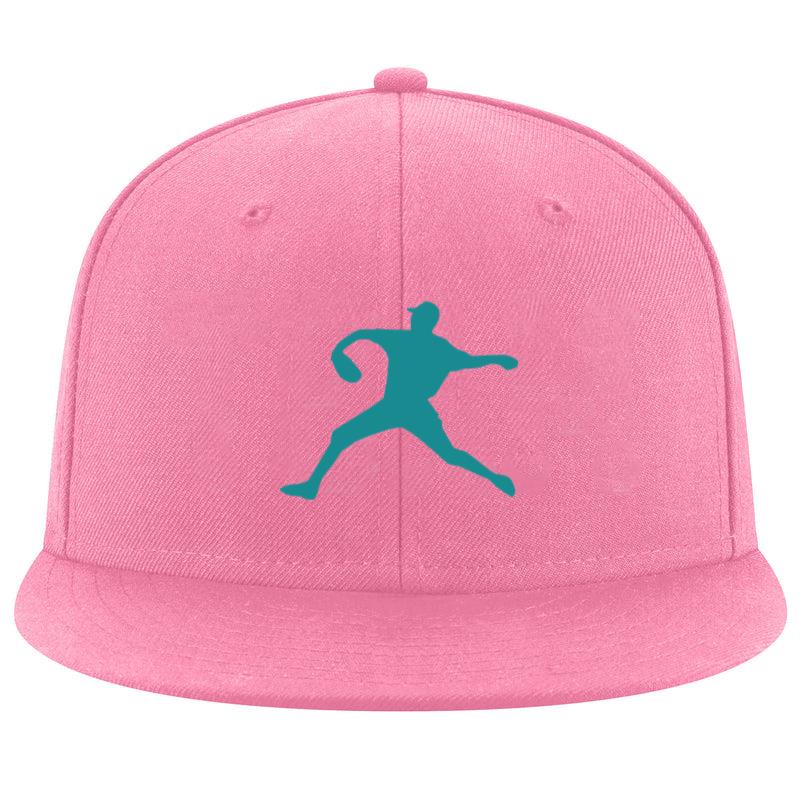 Player Ballplayer Baseball Player Cap Bat Silhouette Cap