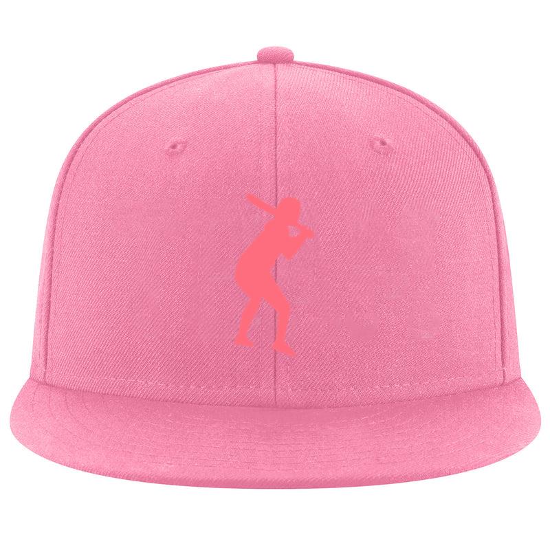 Player Ballplayer Bat Baseball Player Silhouette Cap