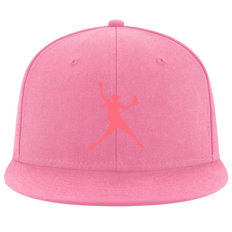 Player Ballplayer Glove Cap Baseball Player Silhouette Cap