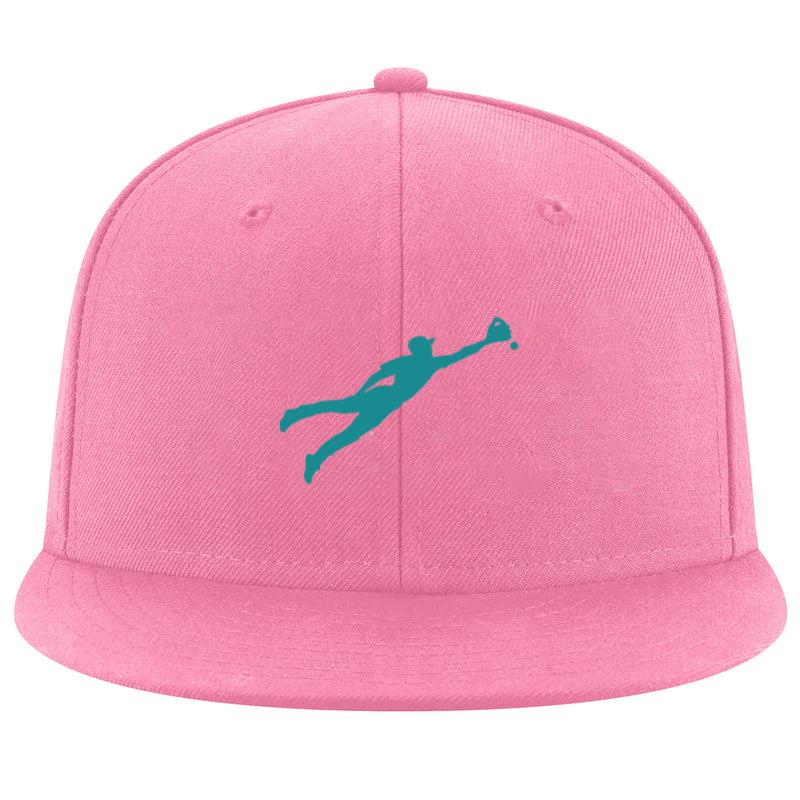 Player Baseball Player Ballplayer Ball Glove Silhouette Cap