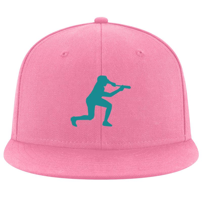 Player Baseball Player Ballplayer Bat Silhouette Cap