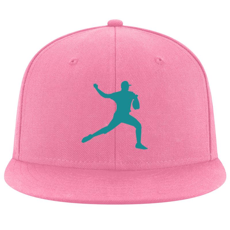 Player Baseball Player Ballplayer Cap Silhouette Cap