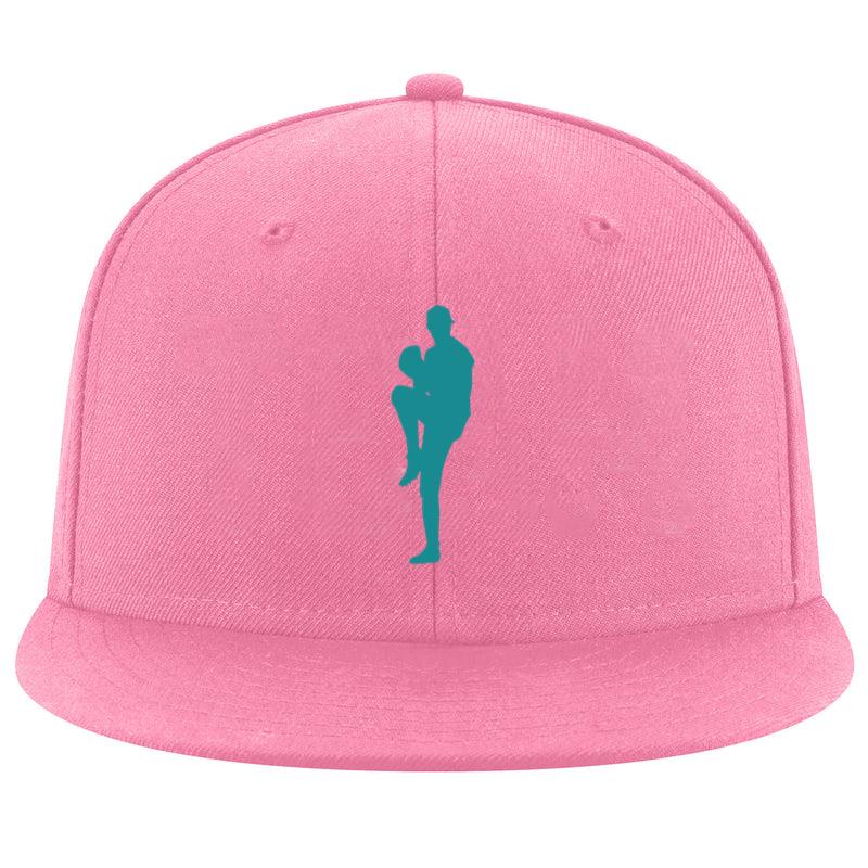 Player Baseball Player Ballplayer Glove Cap Silhouette Cap