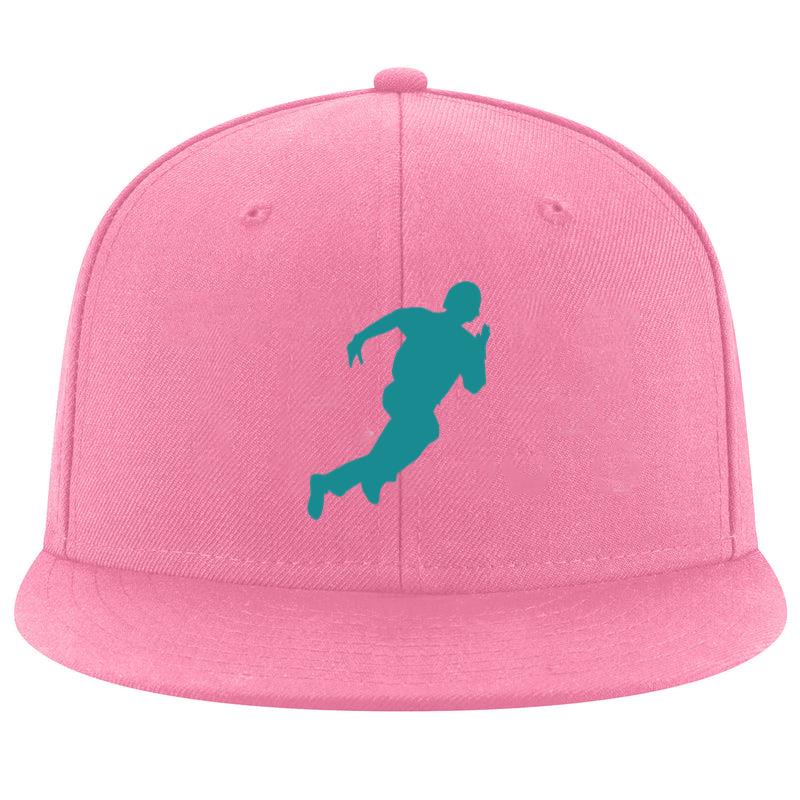 Player Baseball Player Ballplayer Running Silhouette Cap