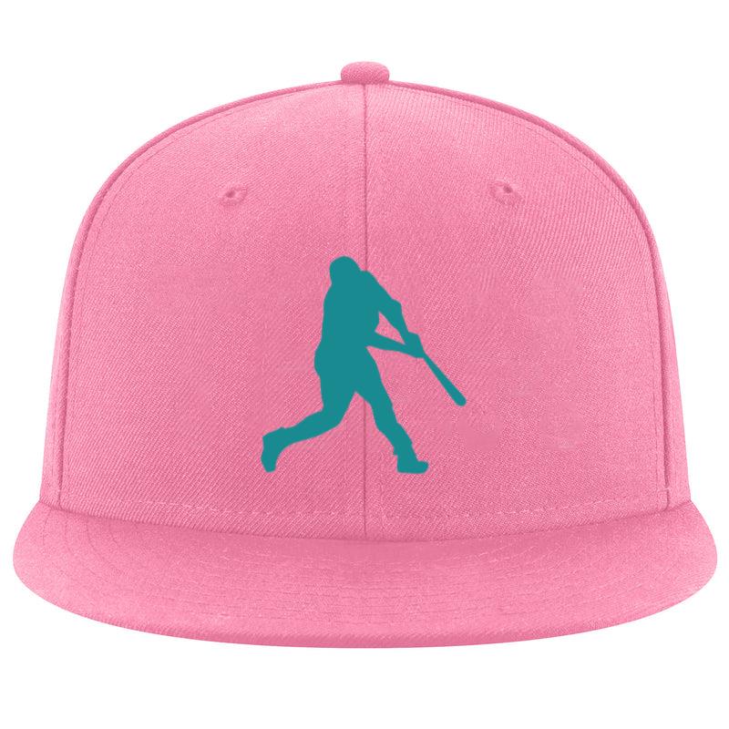 Player Baseball Player Bat Ballplayer Silhouette Baseball Cap