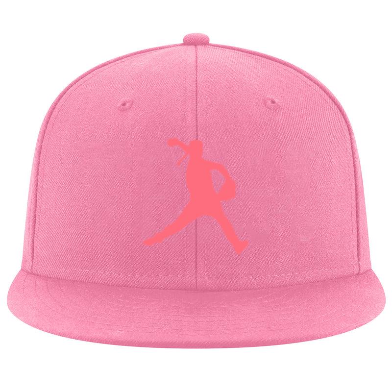 Player Baseball Player Glove Ballplayer Silhouette Cap