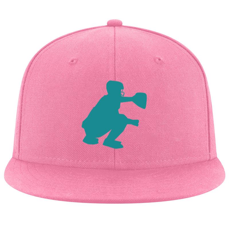 Player Baseball Player Glove Helmet Ballplayer Silhouette Cap