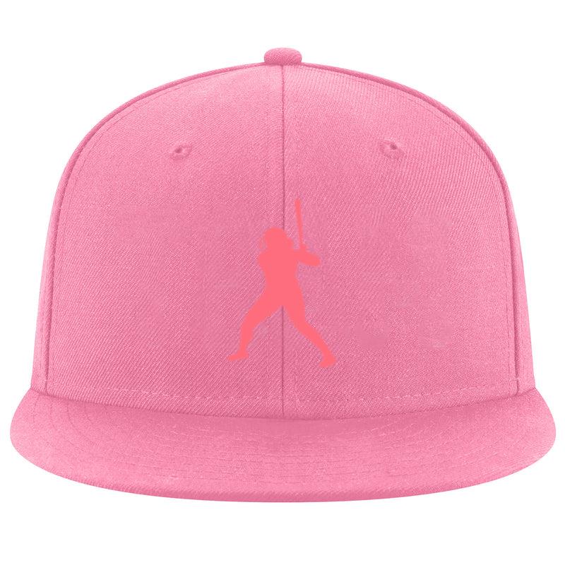 Player Bat Helmet Baseball Player Ballplayer Silhouette Cap