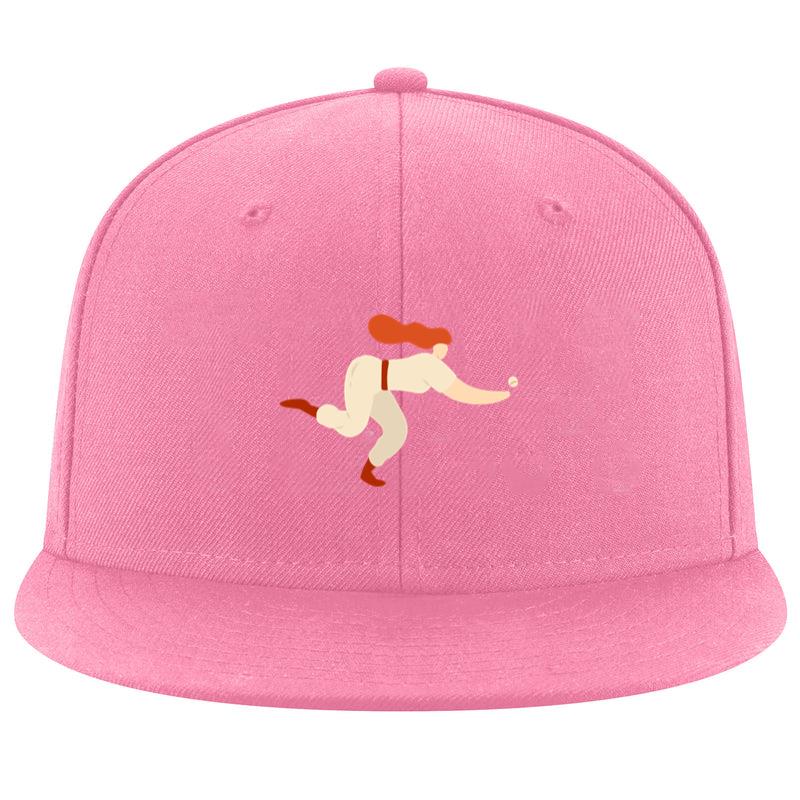 Player Female Ball Hair Outfit Flat Cap