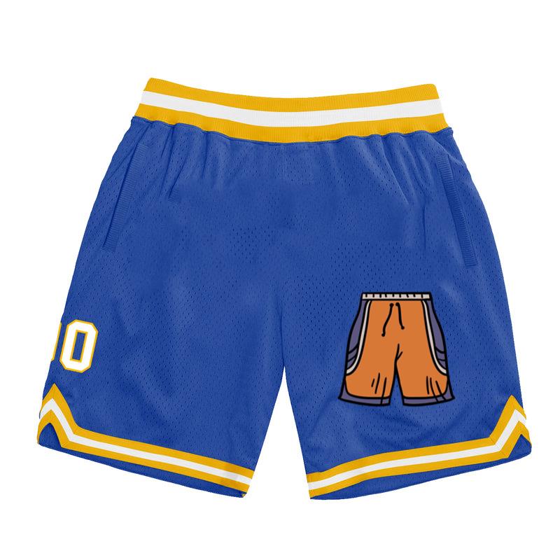 Shorts Basketball Hand Drawn Basketball Shorts