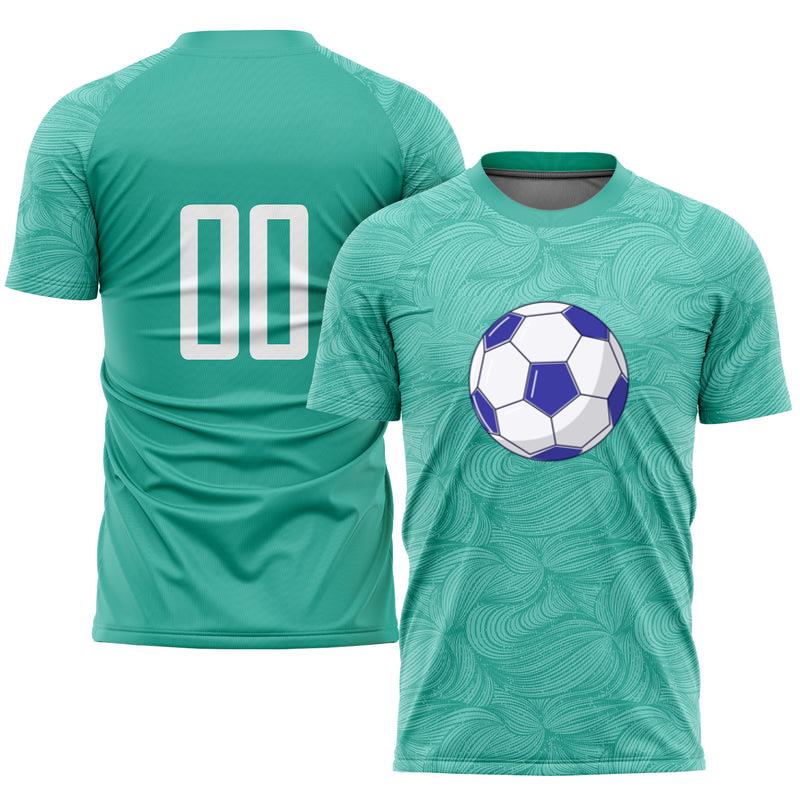 Sport Soccer Ball Illustration Soccer Jersey