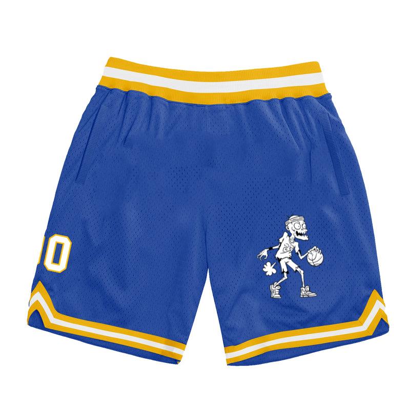 Zombie Basketball Player Letting Out A Fart Basketball Shorts